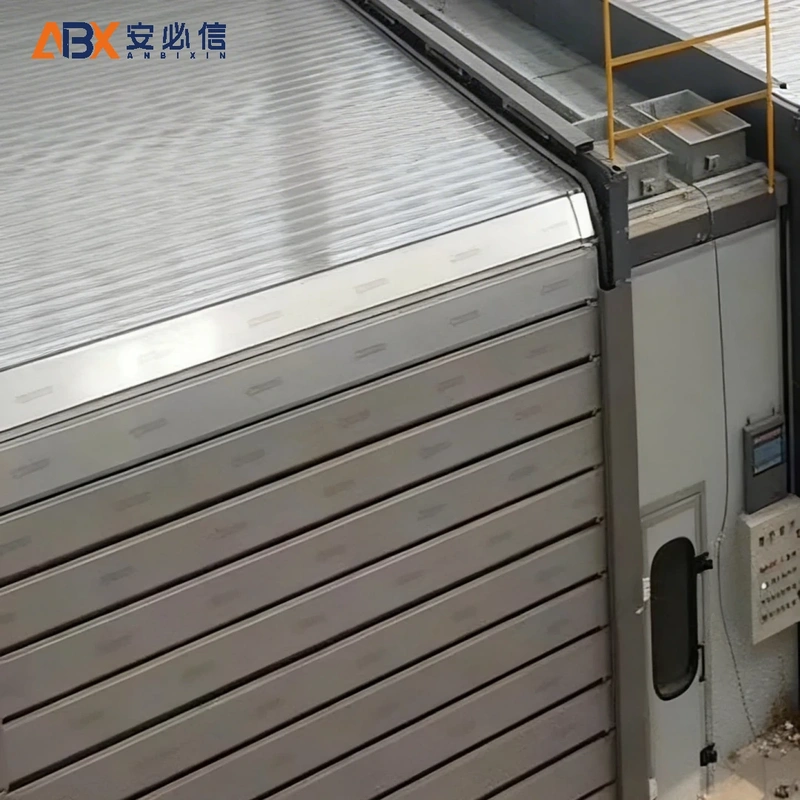 濮阳PVC高速门