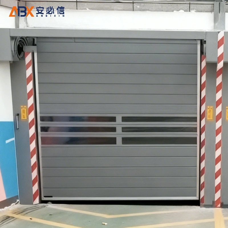 濮阳医药密闭高速门
